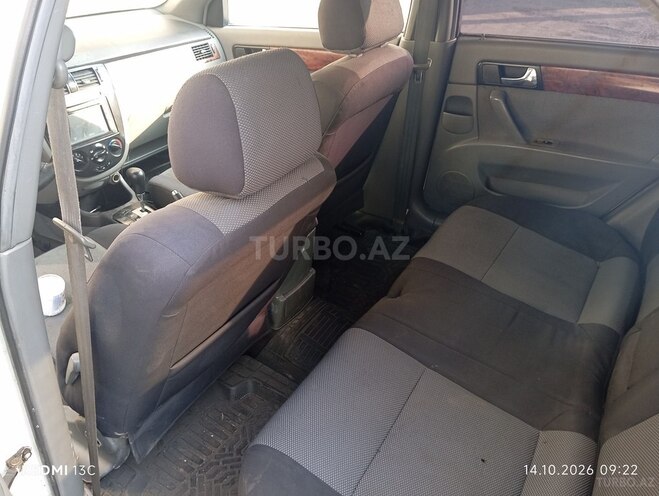 Chevrolet Lacetti 2010, 390,000 km - 1.8 l - Bakı