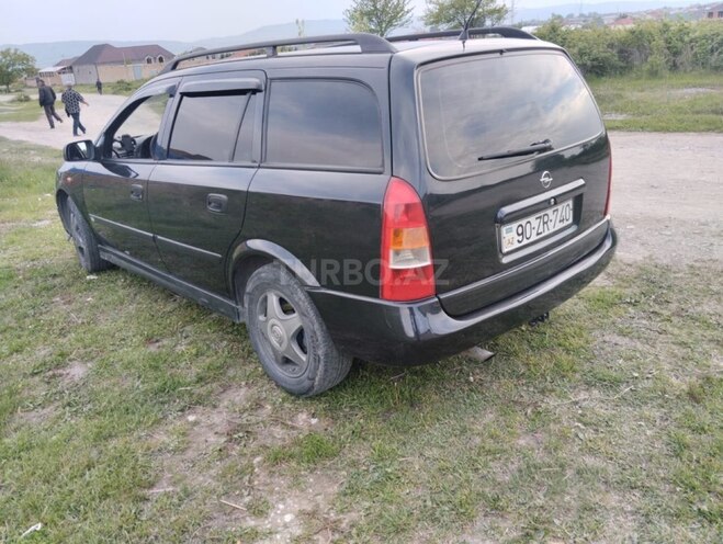 Opel Astra 1998, 350,000 km - 1.6 l - Şəki