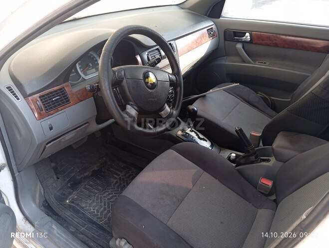 Chevrolet Lacetti 2010, 390,000 km - 1.8 l - Bakı