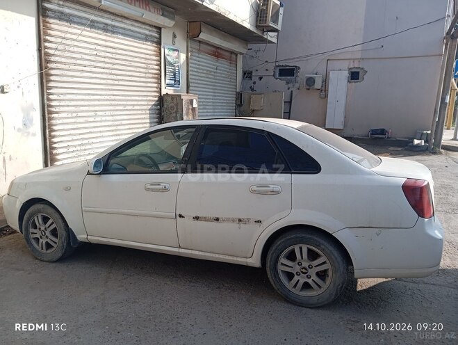Chevrolet Lacetti 2010, 390,000 km - 1.8 l - Bakı