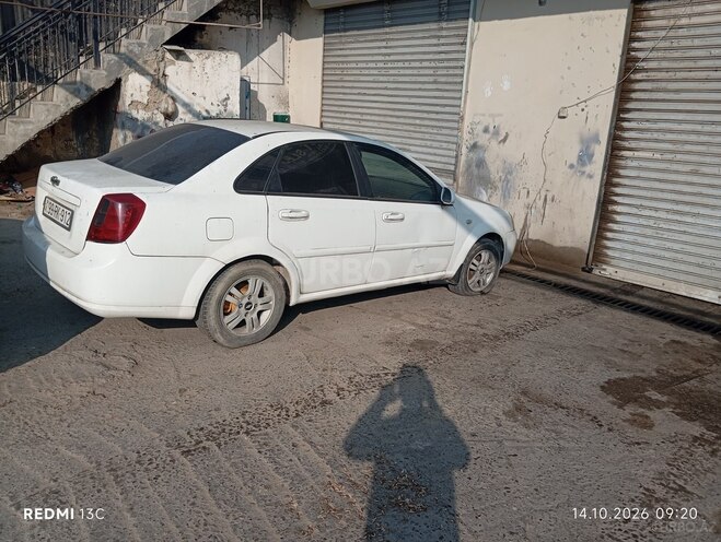 Chevrolet Lacetti 2010, 390,000 km - 1.8 l - Bakı