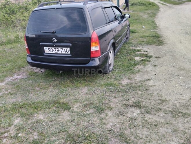 Opel Astra 1998, 350,000 km - 1.6 l - Şəki