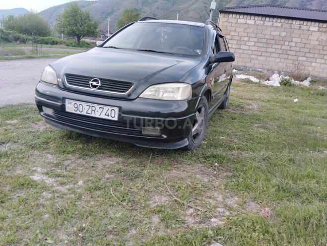 Opel Astra 1998, 350,000 km - 1.6 l - Şəki
