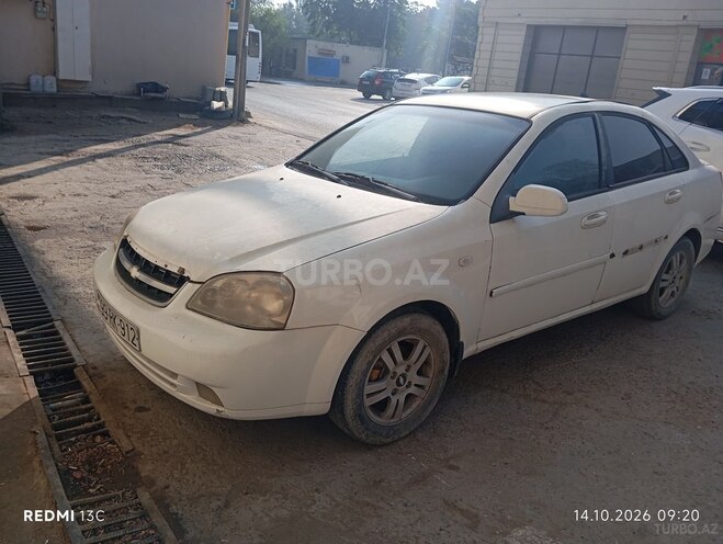 Chevrolet Lacetti 2010, 390,000 km - 1.8 l - Bakı