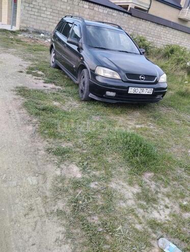 Opel Astra 1998, 350,000 km - 1.6 l - Şəki