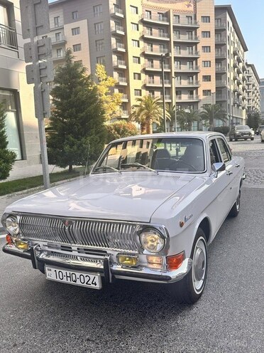 GAZ 24 1991, 81,000 km - 2.5 л - Bakı