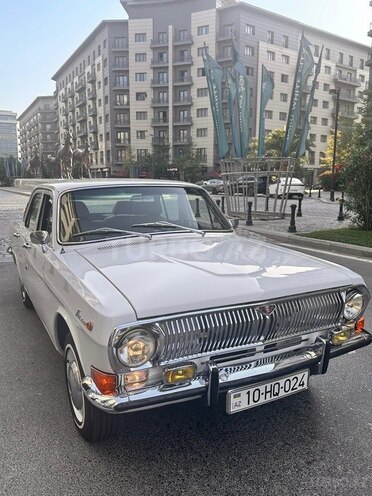 GAZ 24 1991, 81,000 km - 2.5 л - Bakı