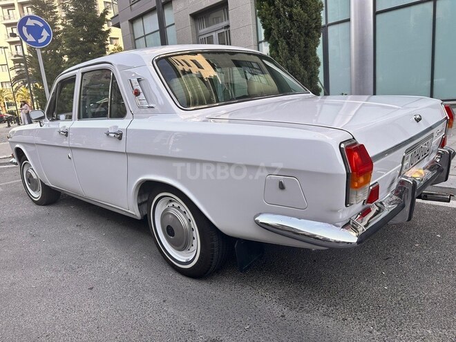 GAZ 24 1991, 81,000 km - 2.5 л - Bakı