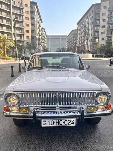 GAZ 24 1991, 81,000 km - 2.5 л - Bakı