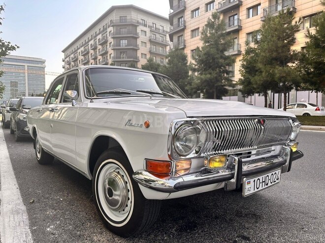 GAZ 24 1991, 81,000 km - 2.5 л - Bakı