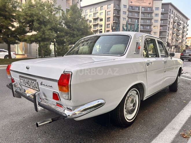 GAZ 24 1991, 81,000 km - 2.5 л - Bakı