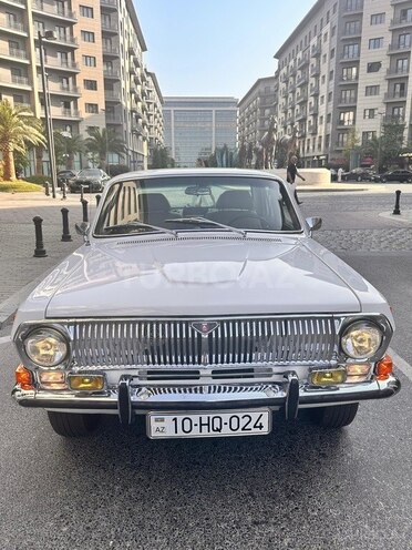 GAZ 24 1991, 81,000 km - 2.5 л - Bakı