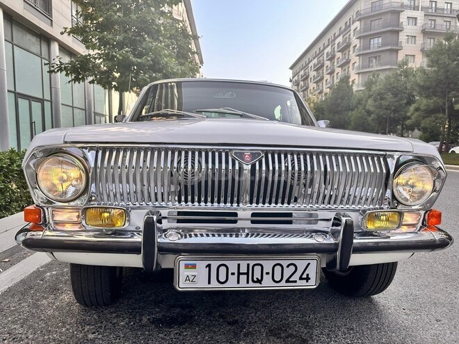 GAZ 24 1991, 81,000 km - 2.5 л - Bakı