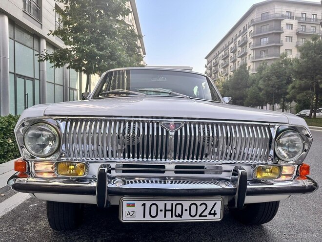 GAZ 24 1991, 81,000 km - 2.5 л - Bakı
