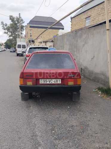 LADA (VAZ) 2109 1993, 111,000 km - 1.5 л - Dəliməmmədli