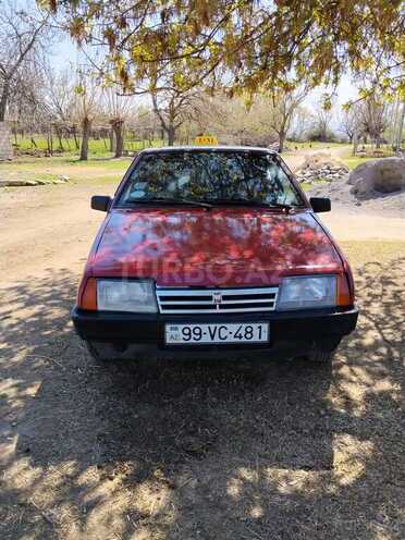 LADA (VAZ) 2109 1993, 111,000 km - 1.5 л - Dəliməmmədli
