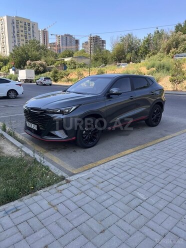 Changan  2026, 9,900 km - 1.5 l - Bakı