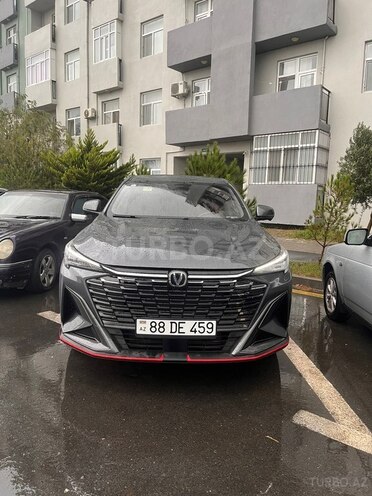 Changan  2026, 9,900 km - 1.5 l - Bakı