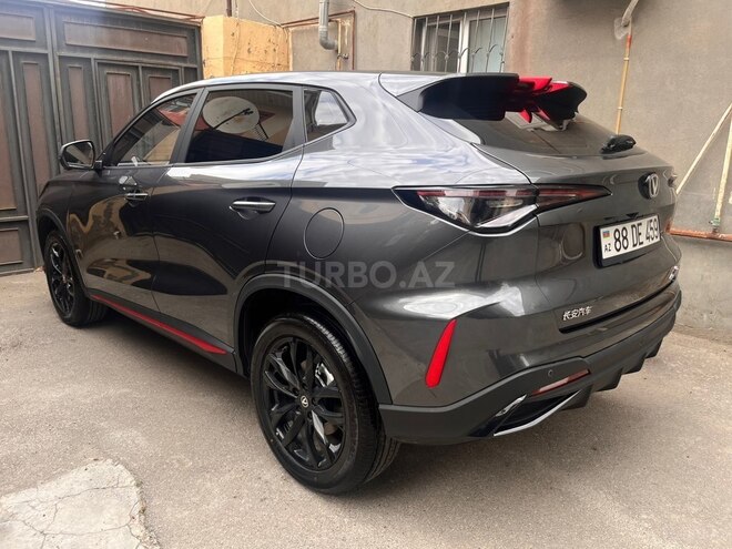 Changan  2026, 9,900 km - 1.5 l - Bakı