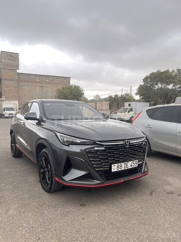 Changan  2026, 9,900 km - 1.5 l - Bakı