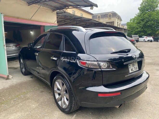 Infiniti FX45 2005, 128,000 km - 4.5 l - Gəncə