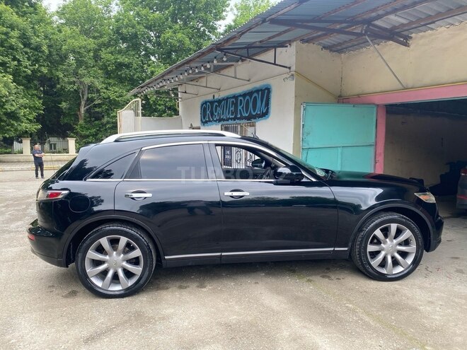 Infiniti FX45 2005, 128,000 km - 4.5 l - Gəncə
