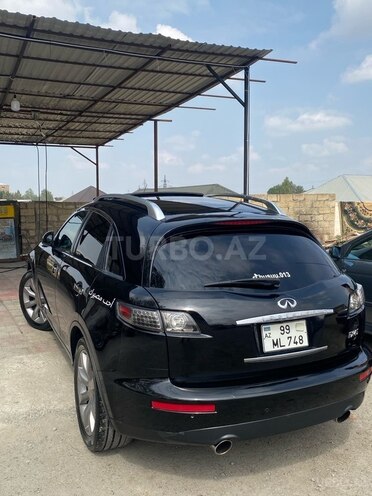Infiniti FX45 2005, 128,000 km - 4.5 l - Gəncə