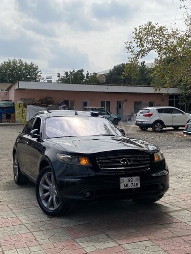 Infiniti FX45 2005, 128,000 km - 4.5 l - Gəncə