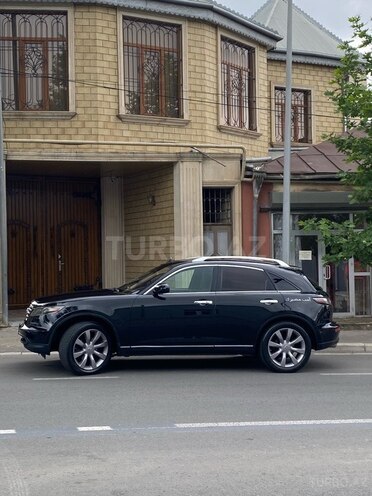 Infiniti FX45 2005, 128,000 km - 4.5 l - Gəncə