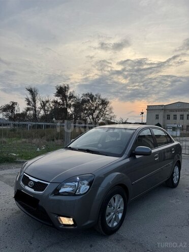Kia Rio 2011, 237,000 km - 1.4 l - Sumqayıt