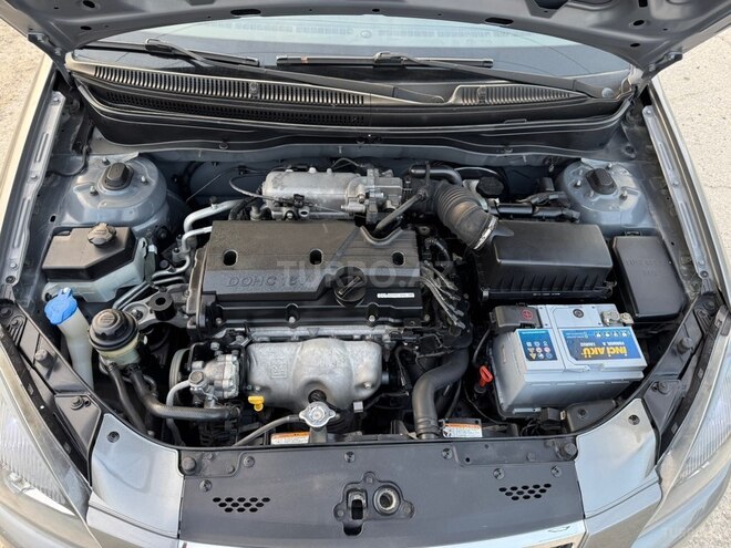 Kia Rio 2011, 237,000 km - 1.4 l - Sumqayıt