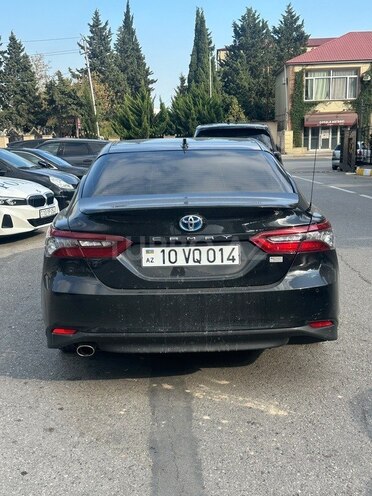 Toyota Camry 2023, 81,000 km - 2.5 l - Bakı
