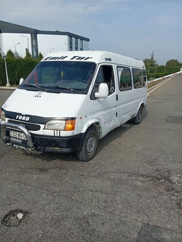 Ford Transit 1995, 650,000 km - 2.5 l - Ağcabədi