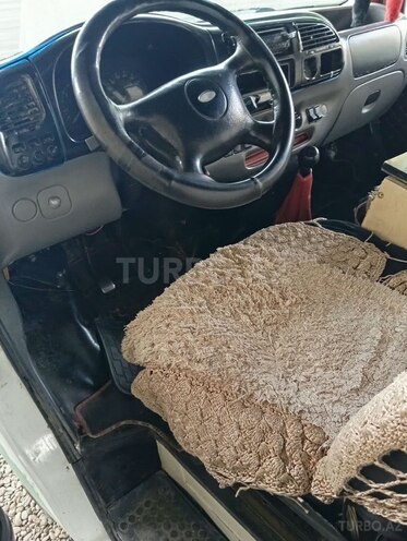 Ford Transit 1995, 650,000 km - 2.5 l - Ağcabədi