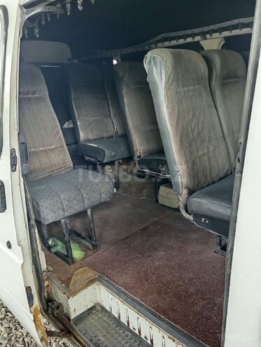 Ford Transit 1995, 650,000 km - 2.5 l - Ağcabədi