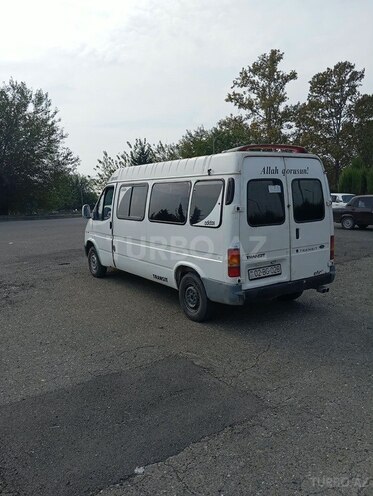 Ford Transit 1995, 650,000 km - 2.5 l - Ağcabədi