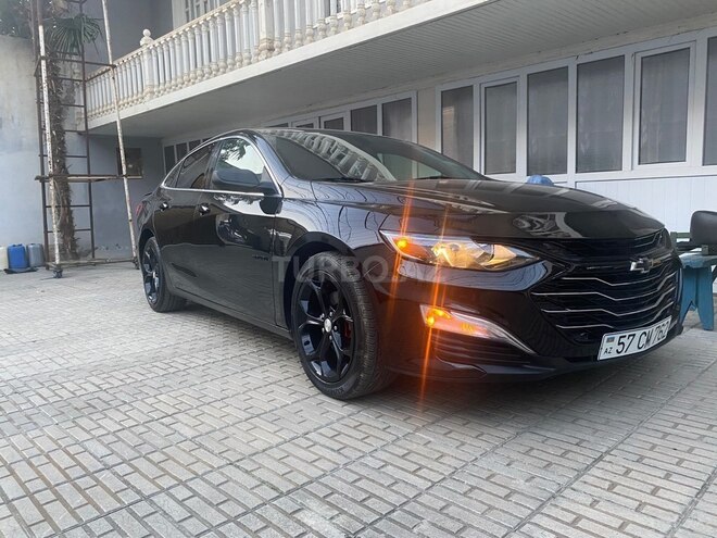 Chevrolet Malibu 2019, 118,000 km - 1.5 л - Şəmkir