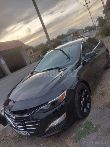 Chevrolet Malibu 2019, 118,000 km - 1.5 л - Şəmkir