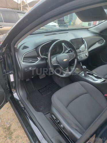 Chevrolet Malibu 2019, 118,000 km - 1.5 л - Şəmkir