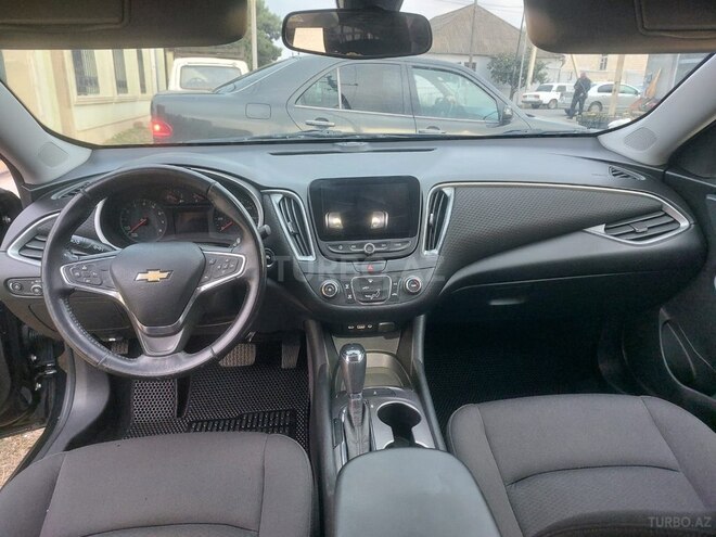 Chevrolet Malibu 2019, 118,000 km - 1.5 л - Şəmkir
