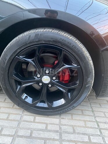 Chevrolet Malibu 2019, 118,000 km - 1.5 л - Şəmkir