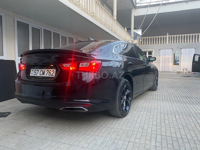 Chevrolet Malibu 2019, 118,000 km - 1.5 л - Şəmkir