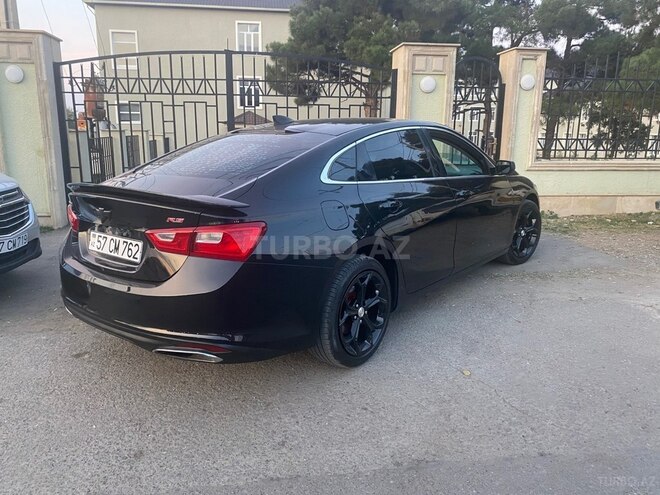 Chevrolet Malibu 2019, 118,000 km - 1.5 л - Şəmkir