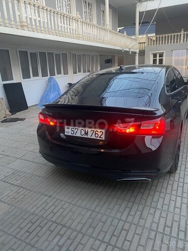 Chevrolet Malibu 2019, 118,000 km - 1.5 л - Şəmkir