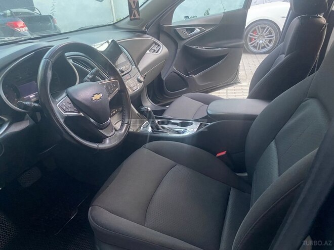Chevrolet Malibu 2019, 118,000 km - 1.5 л - Şəmkir