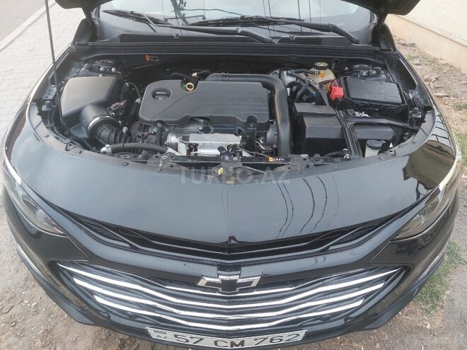 Chevrolet Malibu 2019, 118,000 km - 1.5 л - Şəmkir
