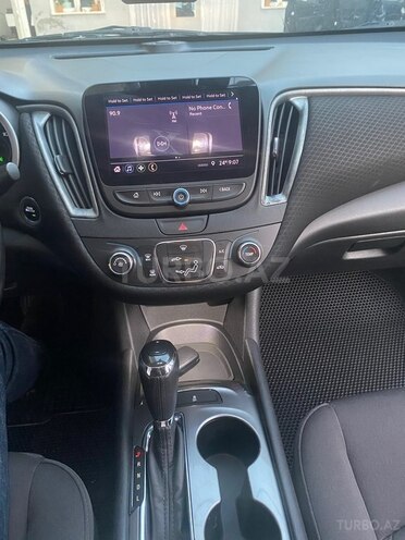 Chevrolet Malibu 2019, 118,000 km - 1.5 л - Şəmkir