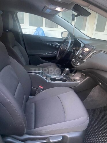 Chevrolet Malibu 2019, 118,000 km - 1.5 л - Şəmkir