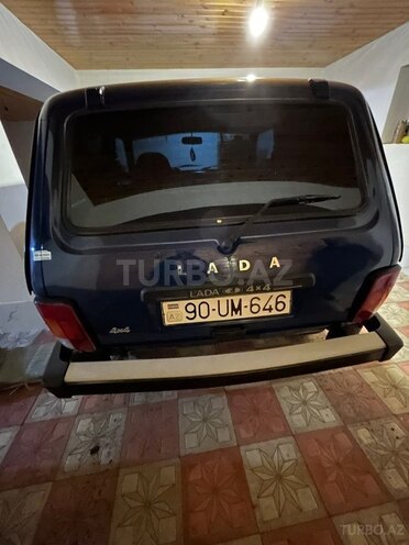 LADA (VAZ) Niva 2014, 100,300 km - 1.7 l - Masallı