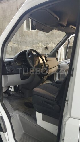 Mercedes Sprinter 315 2007, 264,000 km - 2.2 л - Bakı